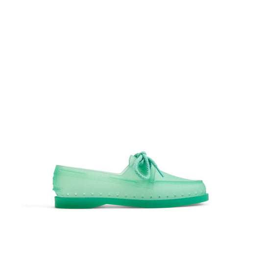 Sperry Sperry x MONSE Authentic Original™ 2-Eye Jelly Boat Shoe FOOTWEAR image
