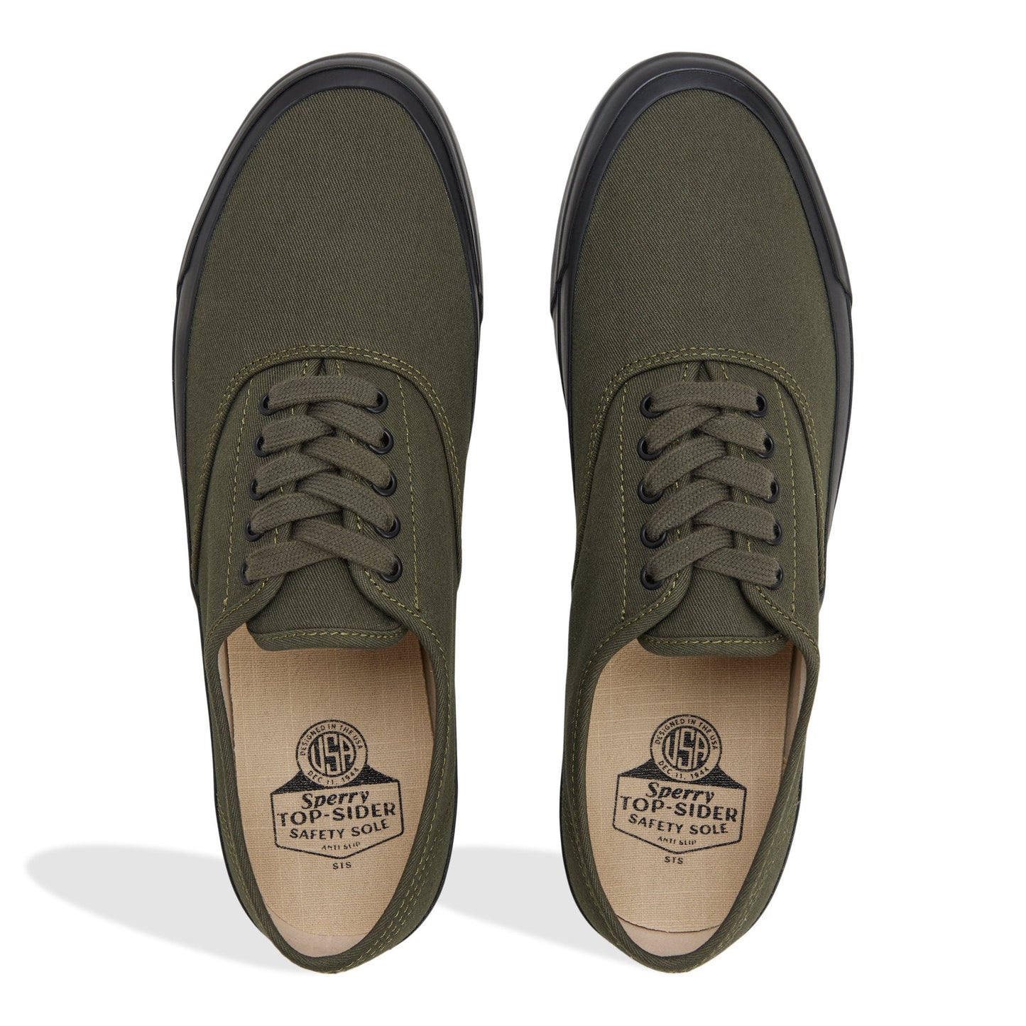 Sperry Sperry x BEAMS+ MIL CVO Sneaker FOOTWEAR image