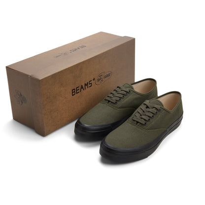 Sperry Sperry x BEAMS+ MIL CVO Sneaker FOOTWEAR image
