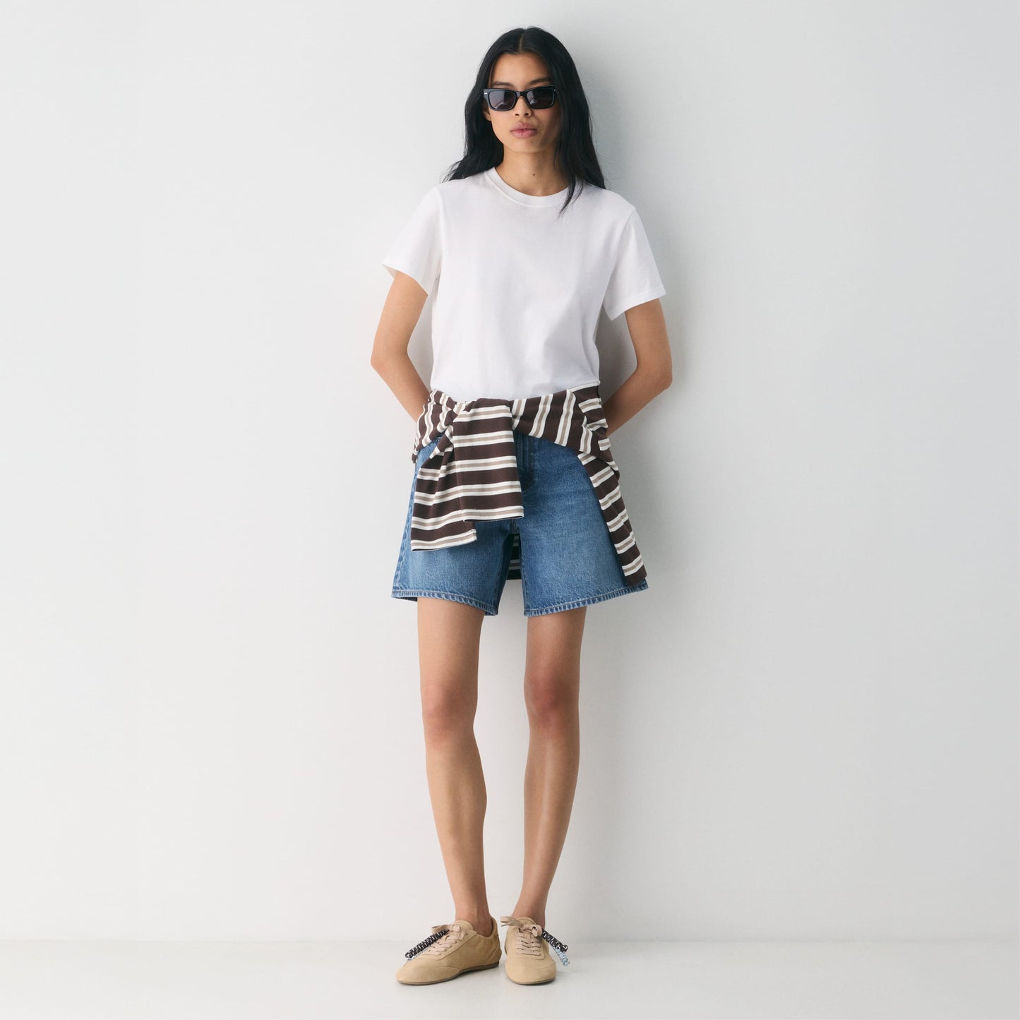 Sperry Sperry x Aritzia Slim Jogger FOOTWEAR image