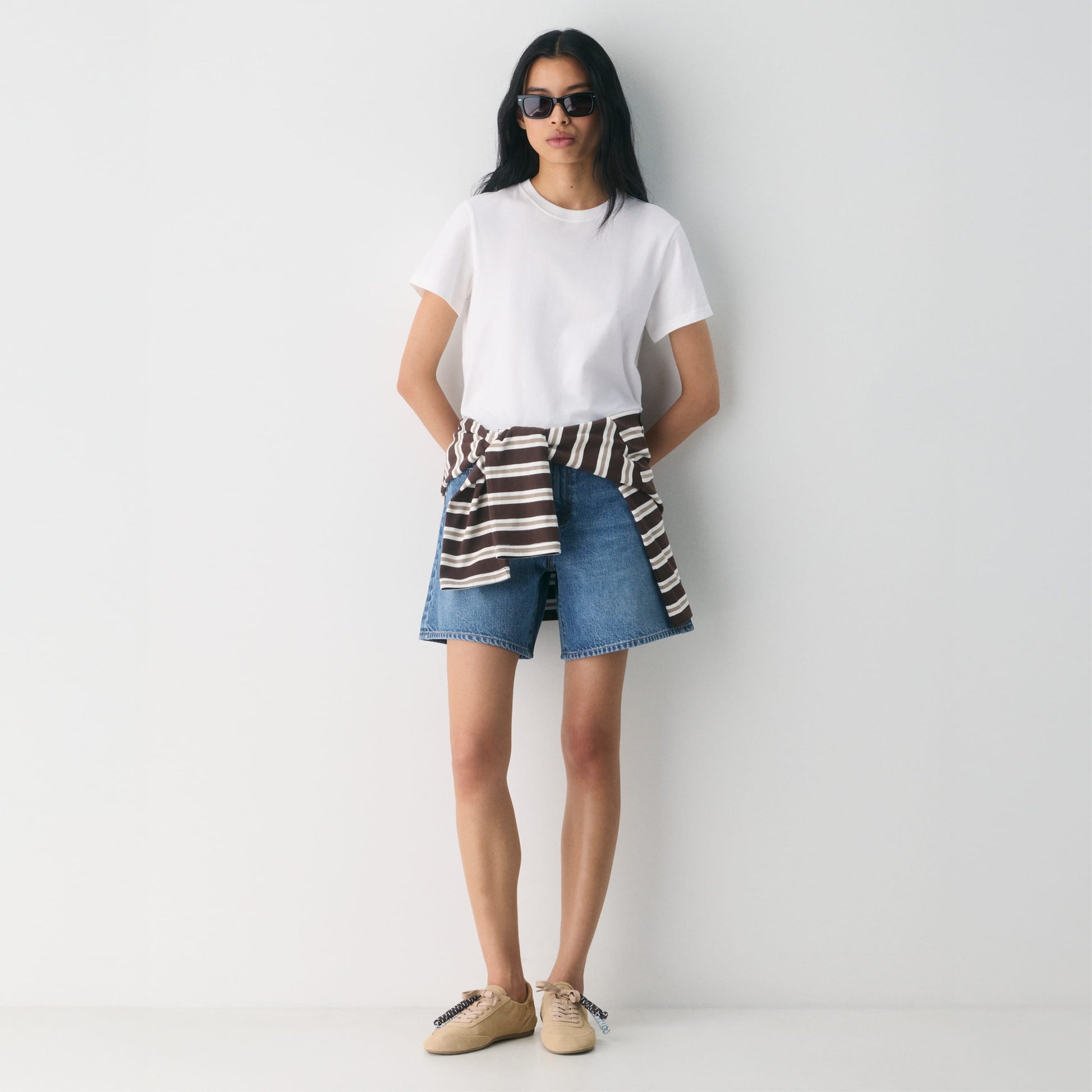 Sperry Sperry x Aritzia Slim Jogger FOOTWEAR image