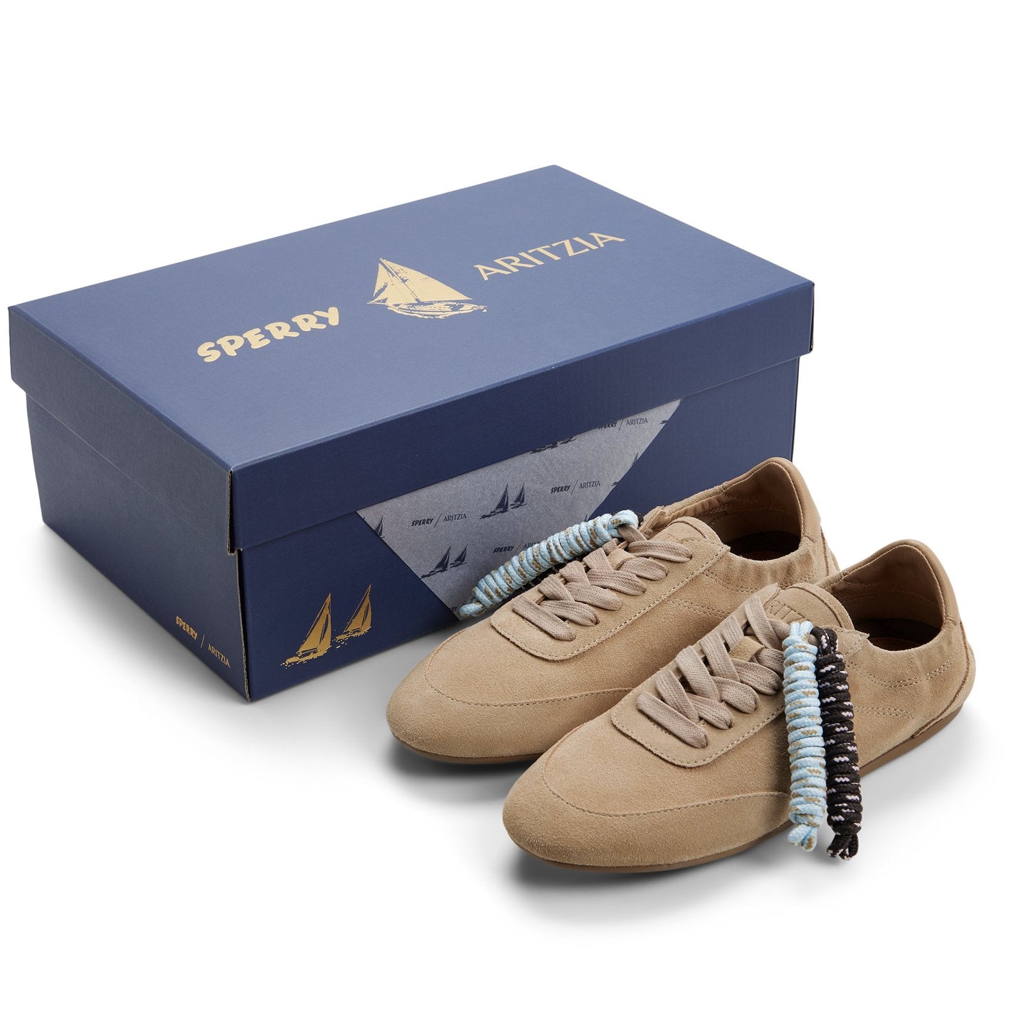 Sperry Sperry x Aritzia Slim Jogger FOOTWEAR image