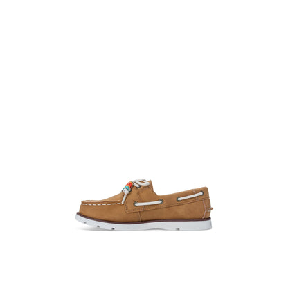 Sperry Leeward II Junior Boat Shoe CHILD_CLOTH image