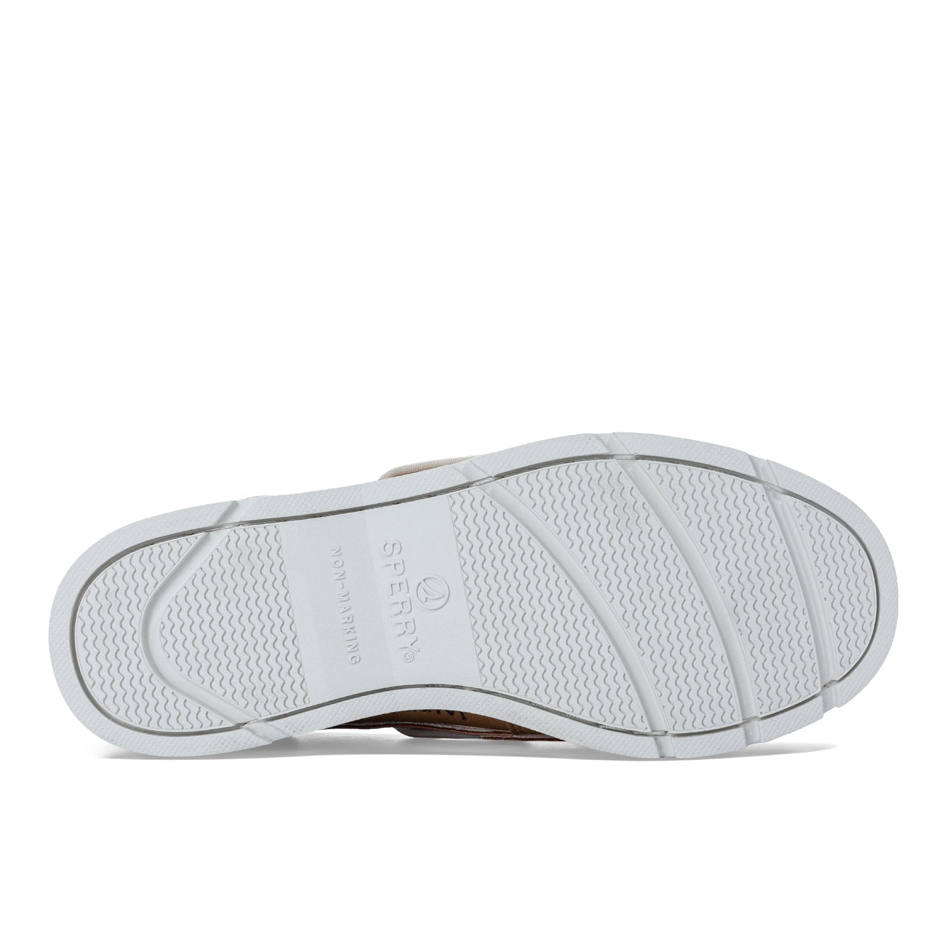 Sperry Leeward II Junior Boat Shoe CHILD_CLOTH image