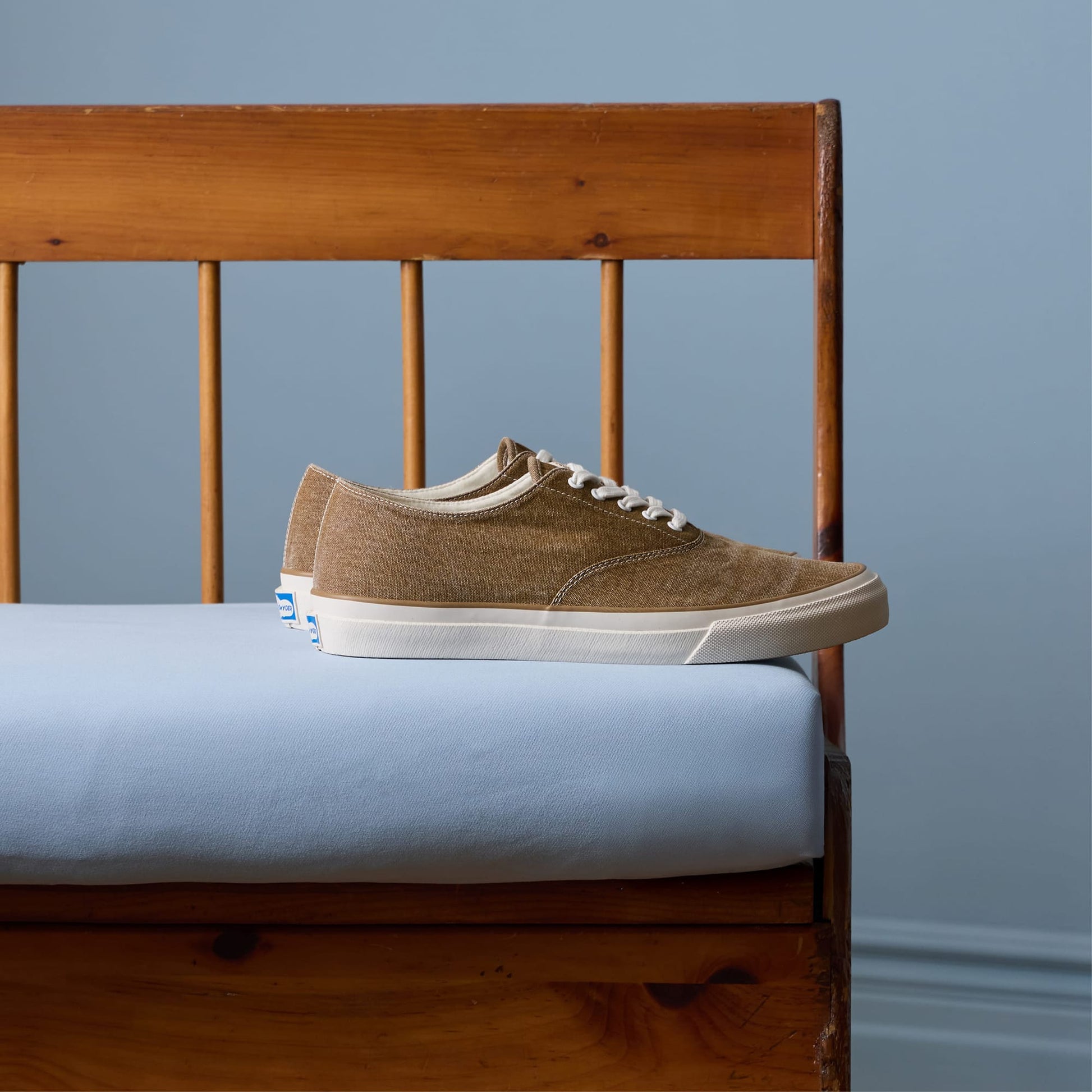 Sperry Sperry x Todd Snyder x Mister Rogers' Neighborhood CVO Sneaker Reissue FOOTWEAR image