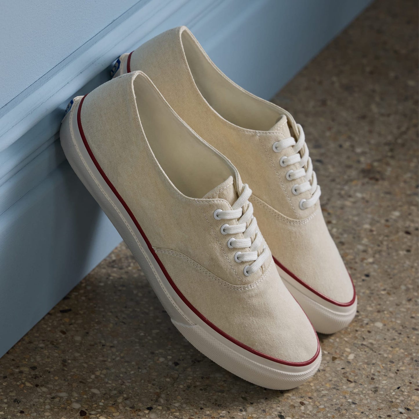 Sperry Sperry x Todd Snyder x Mister Rogers' Neighborhood CVO Sneaker Reissue FOOTWEAR image