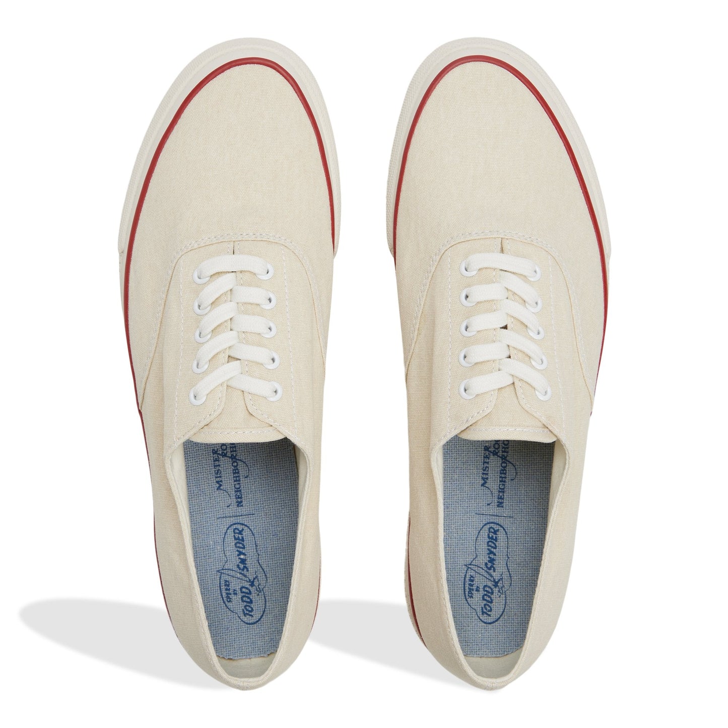 Sperry Sperry x Todd Snyder x Mister Rogers' Neighborhood CVO Sneaker Reissue FOOTWEAR image