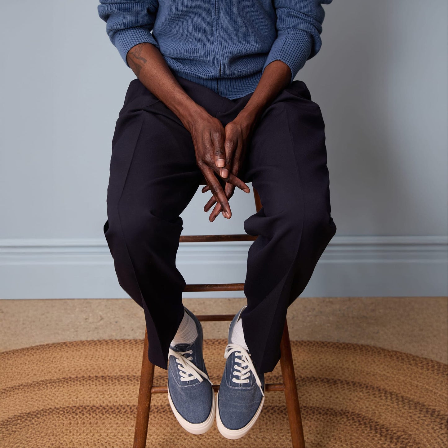 Sperry Sperry x Todd Snyder x Mister Rogers' Neighborhood CVO Sneaker Reissue FOOTWEAR image