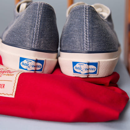Sperry Sperry x Todd Snyder x Mister Rogers' Neighborhood CVO Sneaker Reissue FOOTWEAR image