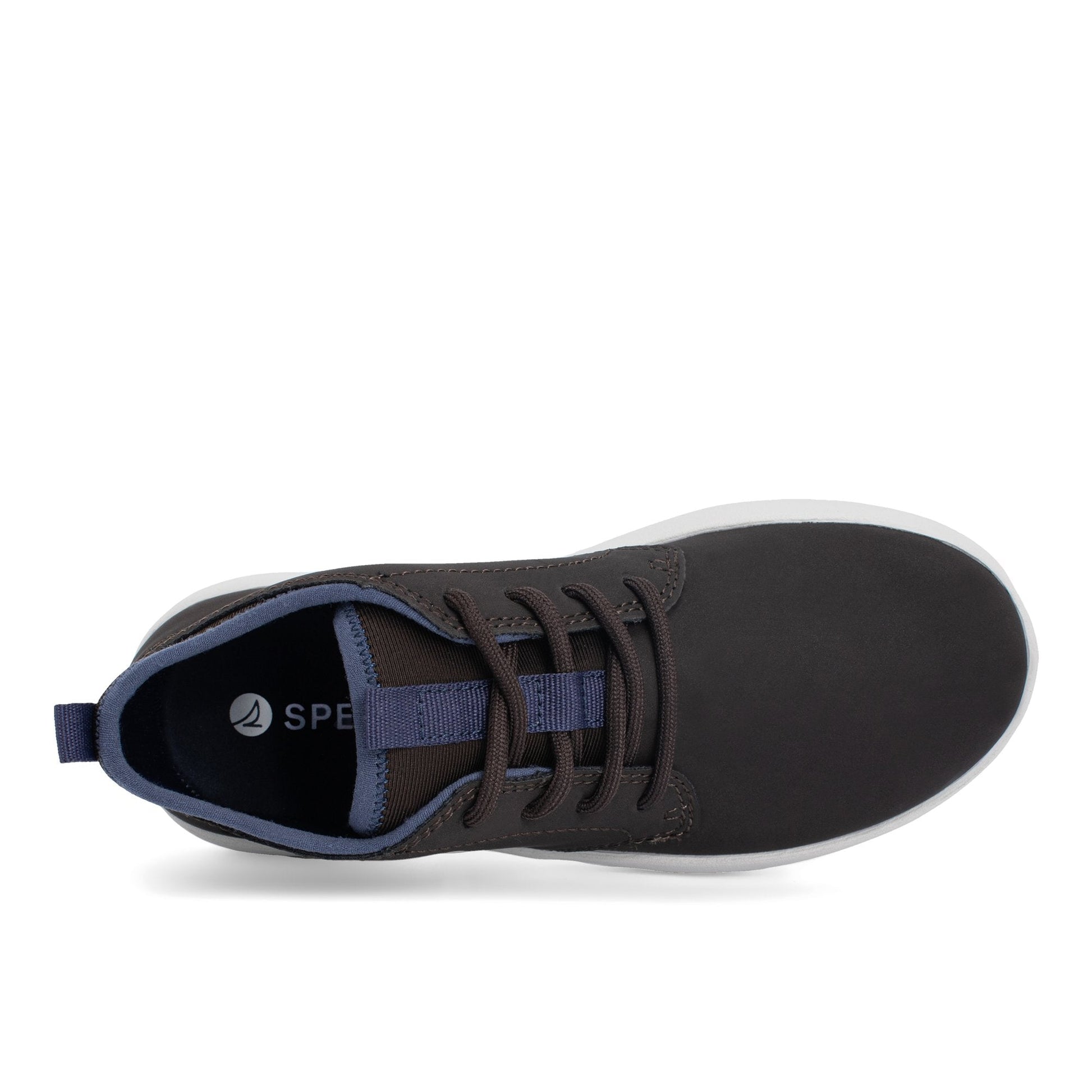 Sperry Coastal Junior Chukka Sneaker CHILD_CLOTH image