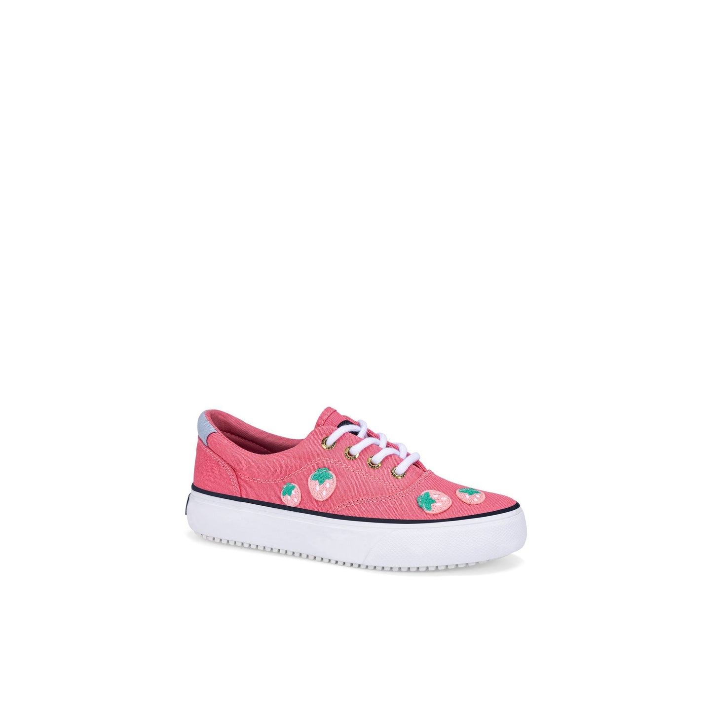 Sperry CVO Junior Platform Sneaker CHILD_CLOTH image