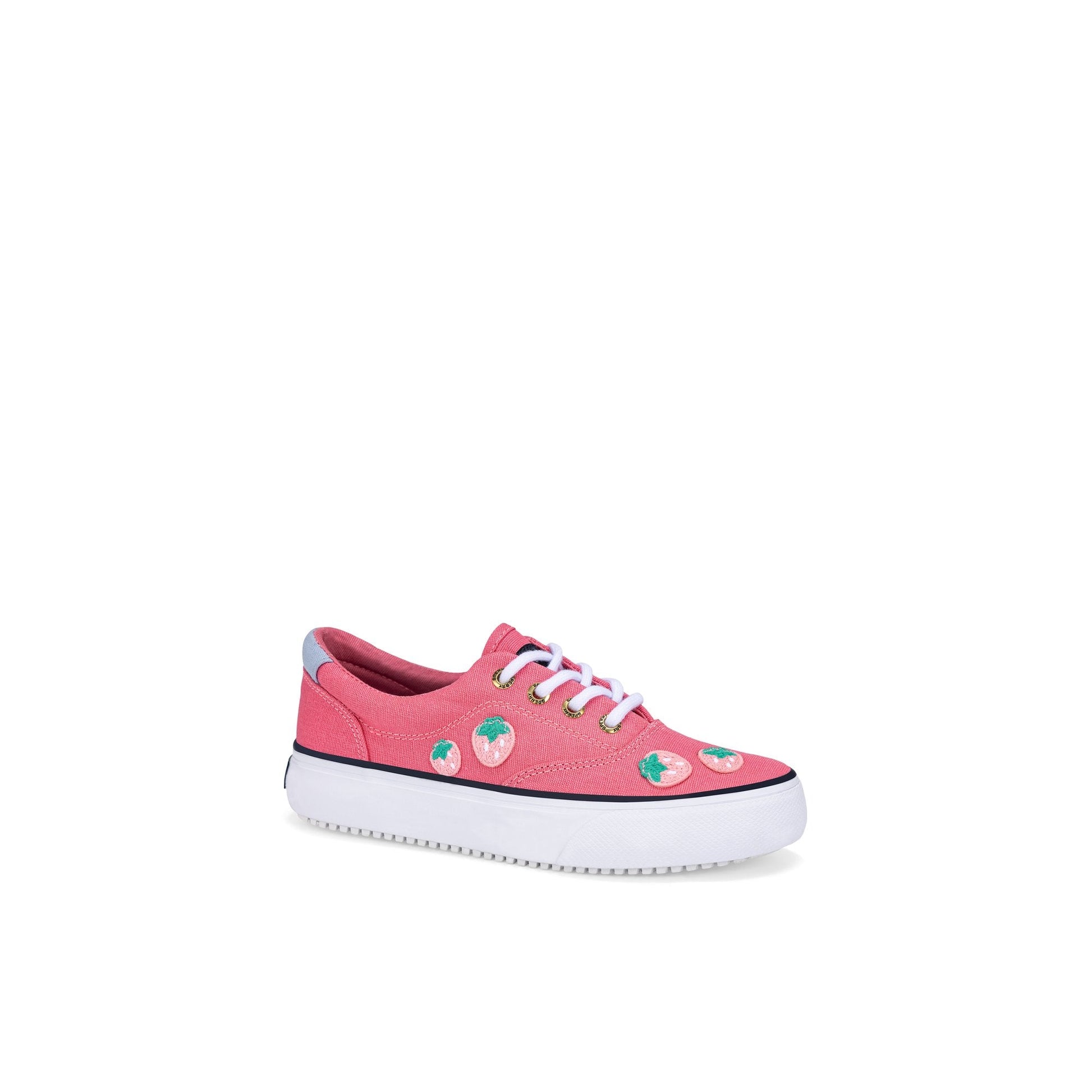 Sperry CVO Junior Platform Sneaker CHILD_CLOTH image