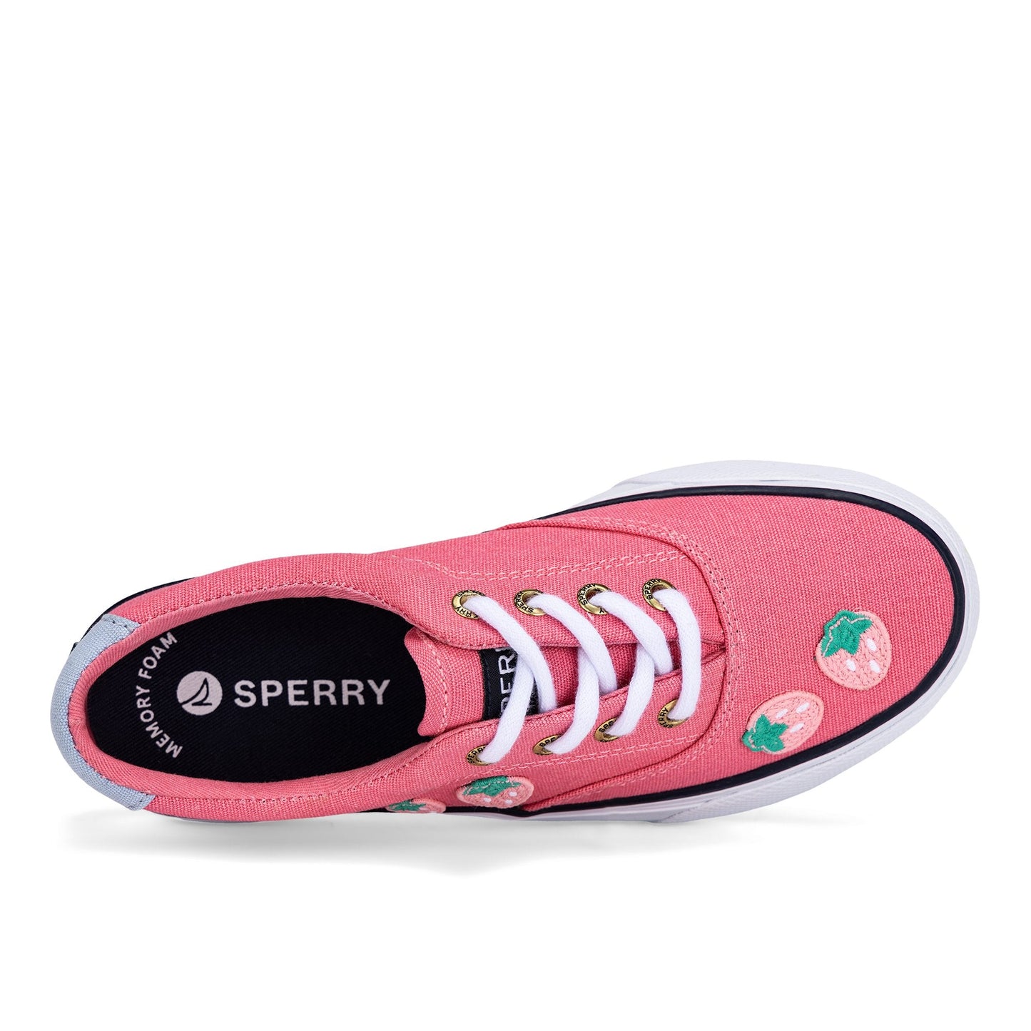 Sperry CVO Junior Platform Sneaker CHILD_CLOTH image