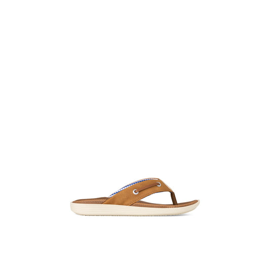 Sperry Seafish Junior Flip Flop Sandal CHILD_CLOTH image