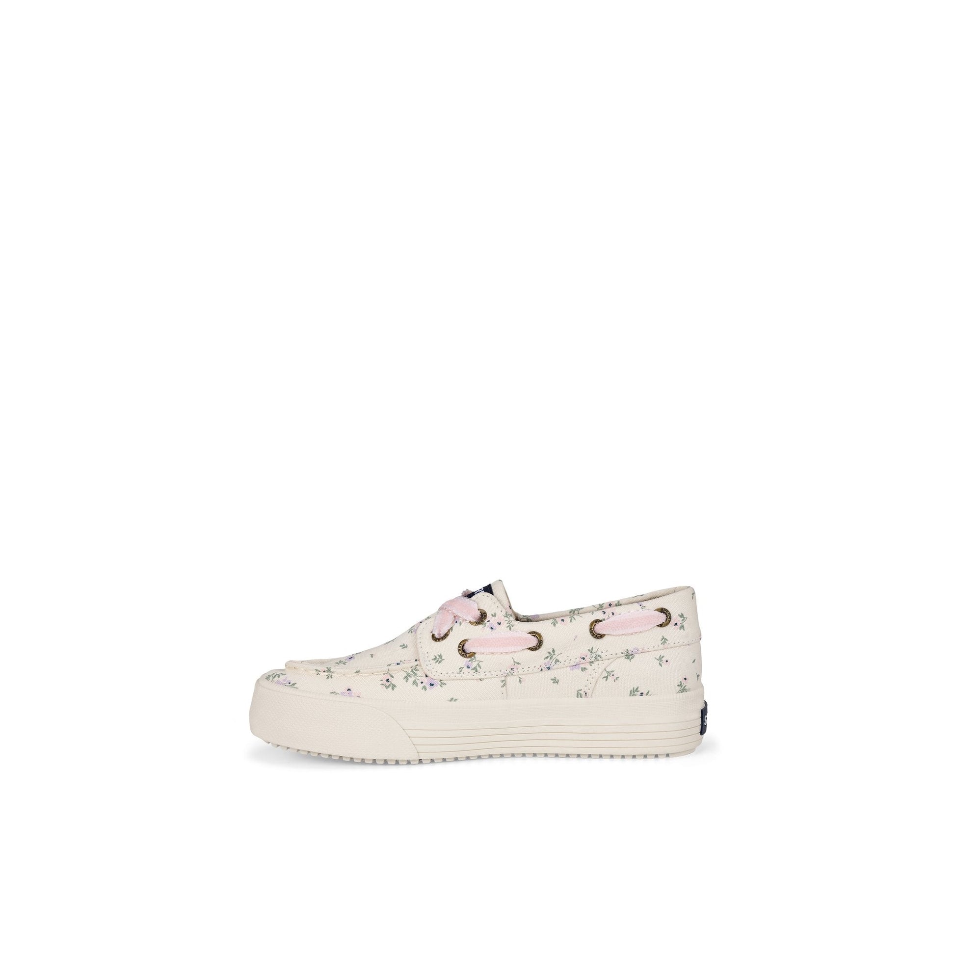 Sperry Bahama Junior Platform Sneaker CHILD_CLOTH image
