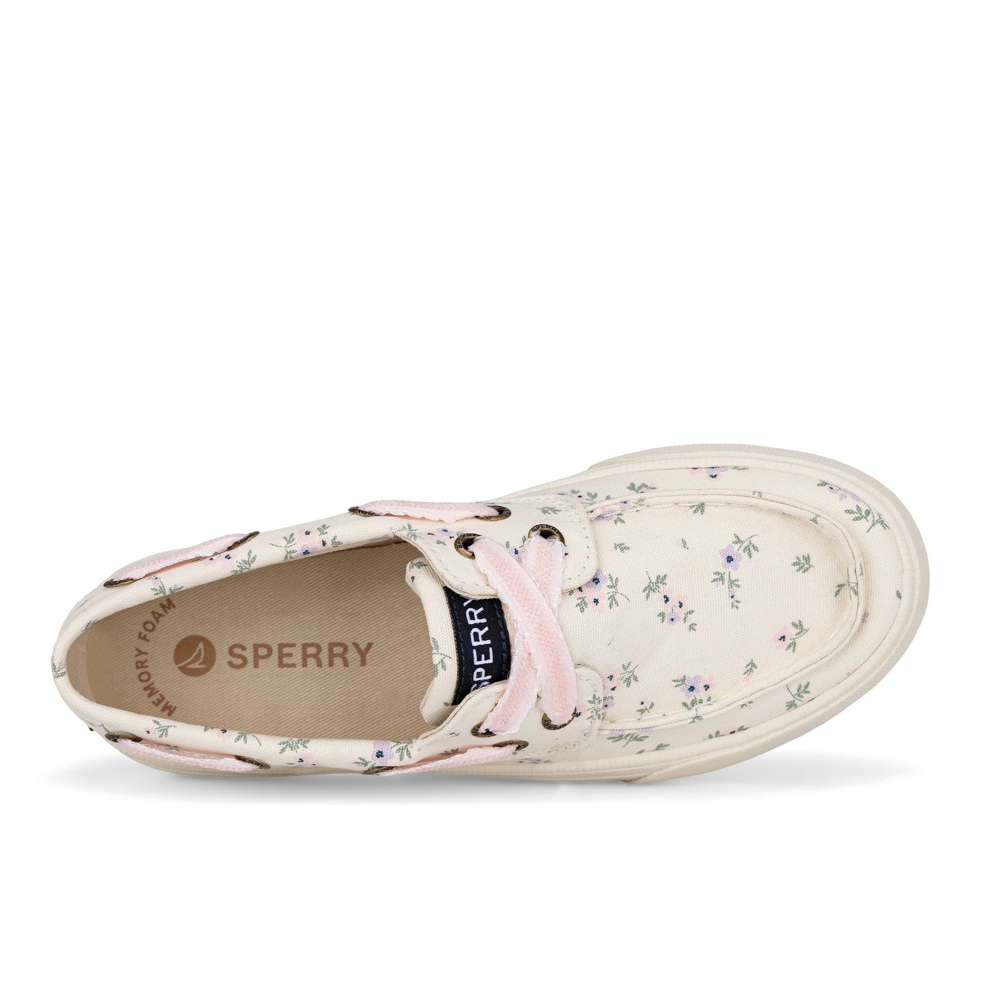 Sperry Bahama Junior Platform Sneaker CHILD_CLOTH image