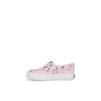 Sperry Bahama Junior Platform Sneaker CHILD_CLOTH image