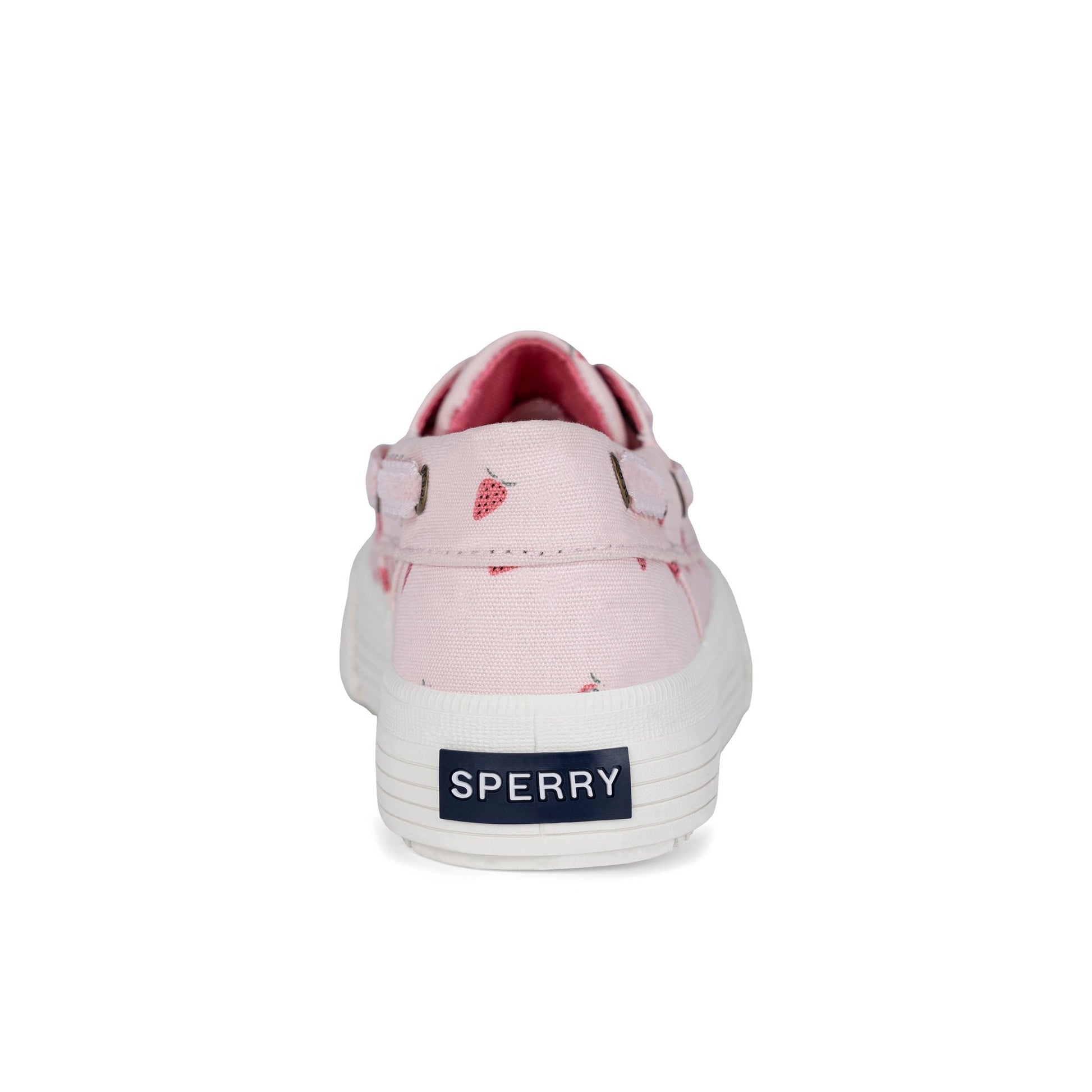 Sperry Bahama Junior Platform Sneaker CHILD_CLOTH image