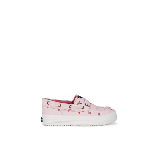 Sperry Bahama Junior Platform Sneaker CHILD_CLOTH image