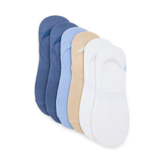 Sperry Mens 6-pack Liner Socks CLOTHING image