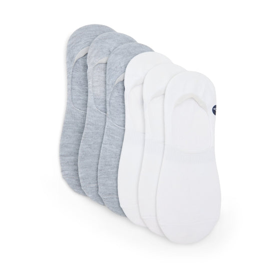 Sperry Mens 6-pack Liner Socks CLOTHING image